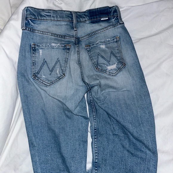 Mother Denim Tomcat jeans - Picture 9 of 15
